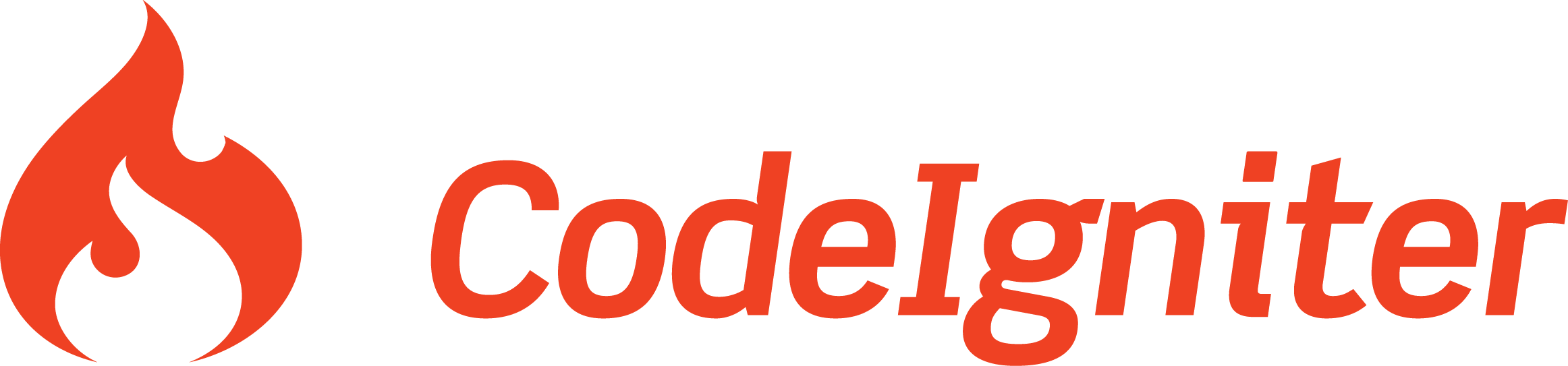 Logo de CodeIgniter
